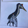 DINOVERSE: Loki the Quetzalcoatlus.