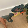 Lani and Tyrannotitan say hi