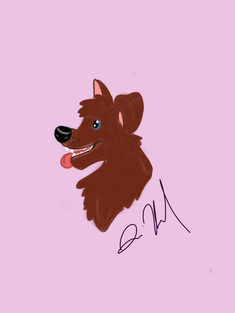 Buster the Lab mix! by LilithRichtofen on DeviantArt