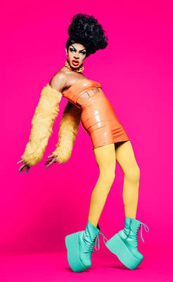 Rupaul's Drag Race Season 11 Yvie Oddly