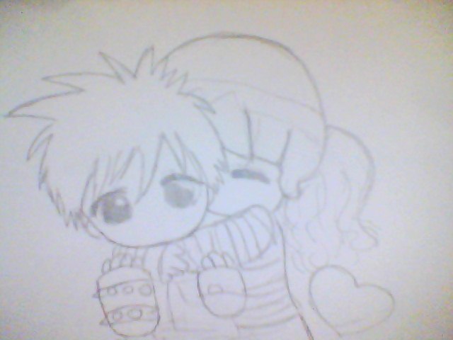 cute anime love hug sketch by dbz98 on DeviantArt cute anime love hug sketch by dbz98 on DeviantArt