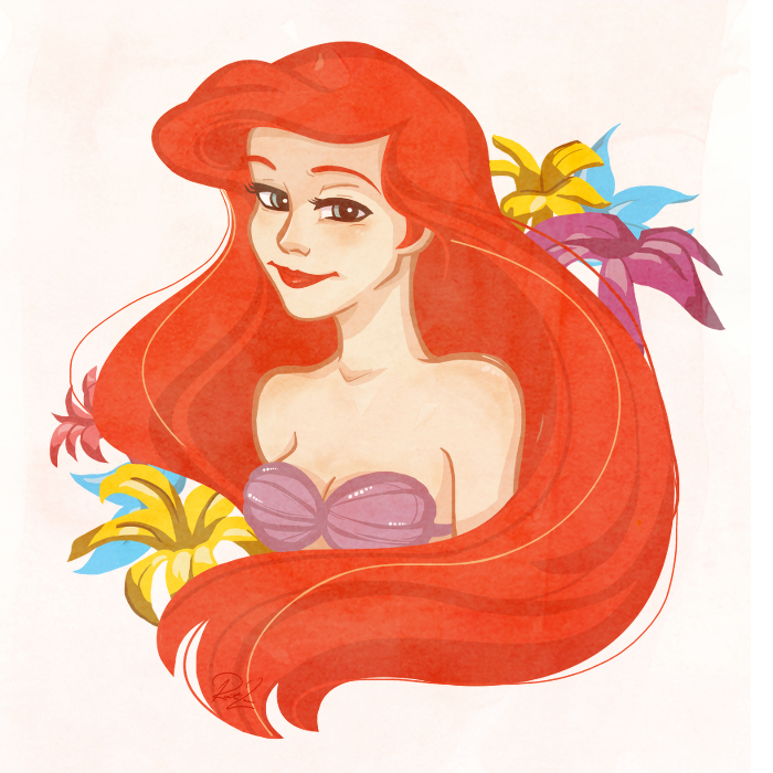 Ariel