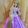 For SALE NOW Disney Tangled Rapunzel OOAK doll