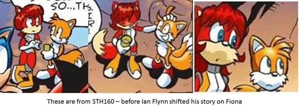 Tails-Fiona panel 4 by FoxAffliction Tails-Fiona panel 4 by FoxAffliction