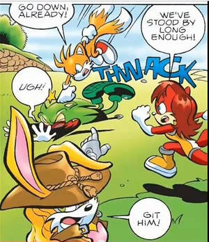 Fiona meets Scourge for the first time- really by FoxAffliction Fiona meets Scourge for the first time- really by FoxAffliction
