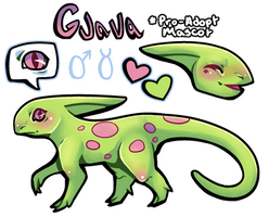 Guava Reference - Pro-Adopt Mascot (2019)