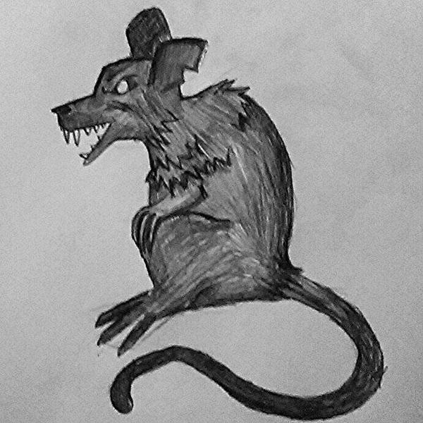 Rat Deviantart Rat by PendulumPincels on DeviantArt