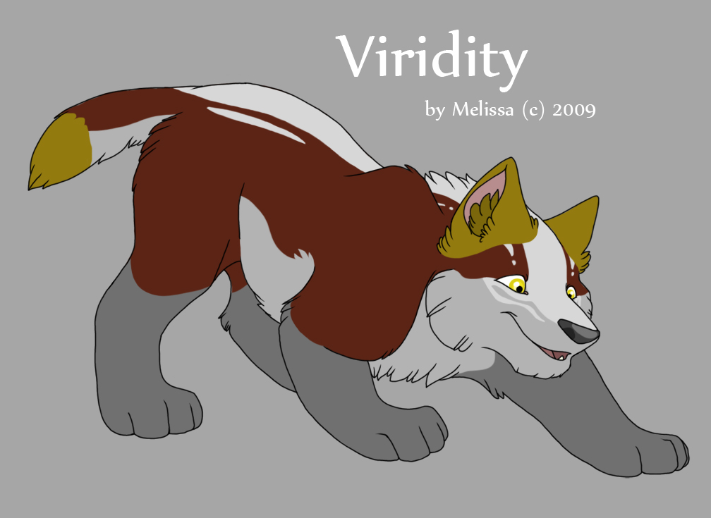 Pup Viridity