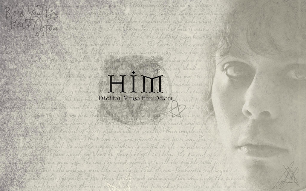 Him Wallpaper by jackwhite2 on DeviantArt