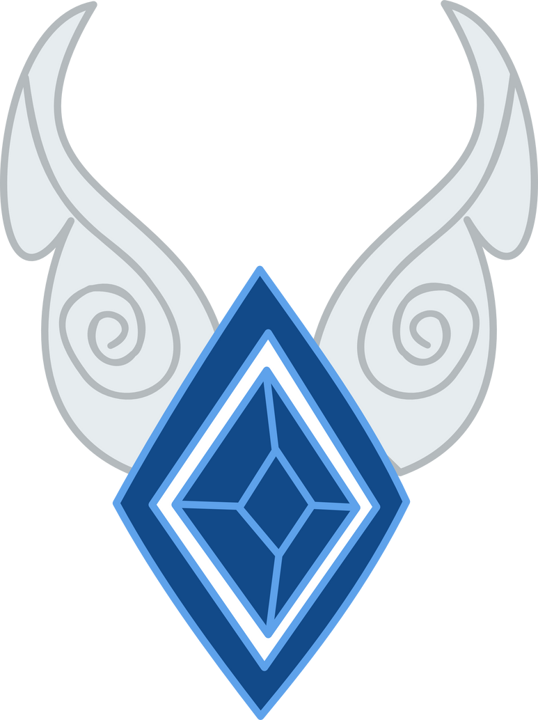 Pegasus Rarity - Cuttie Mark by abydos91