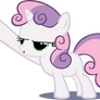Angry Sweetie Belle