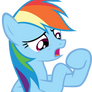Rainbow Dash - 'Sorry Twilight'