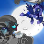 Fighting for Equestria