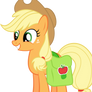 Applejack - Apple Family Portrait