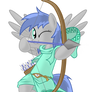Silver - Fighting for Equestria