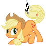Applejack - Set, Ready, Go!!