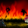 Commission - Rose of Fire