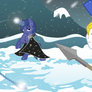 Aetherious - Fighting for Equestria