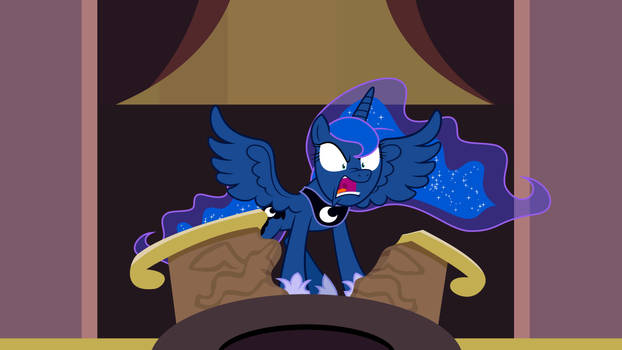 Only one Princess in Equestria!!