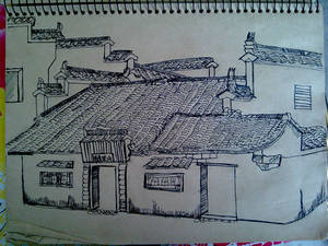 quick sketch in honcun 1