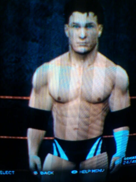 Alex Riley Caws WWE '13 CAW: Alex Riley by TheRevivedracer on DeviantArt