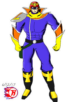 Captain Falcon (Legacy)