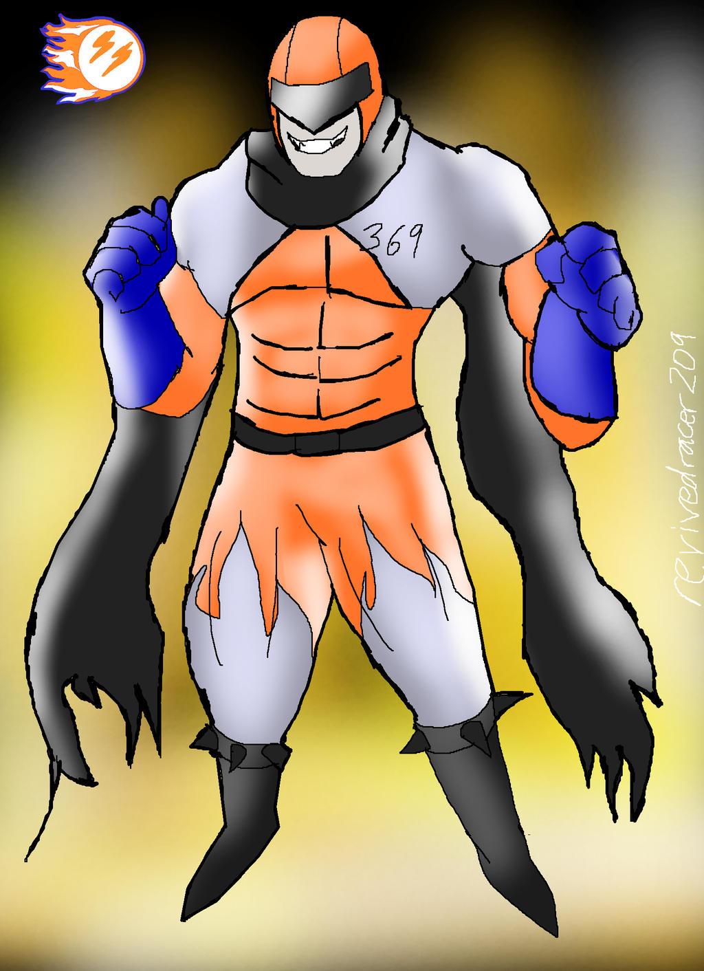 Hyper Zpeed Hyper Speed by TheRevivedracer on DeviantArt