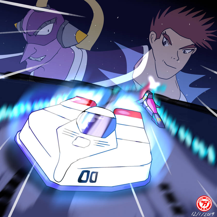 F-Zero GP Race 10 by TheRevivedracer on DeviantArt