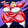 Fat-Zero: Very Bulky Mrs. Arrow