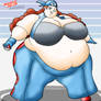 Pokefat: Shelly (GBA)