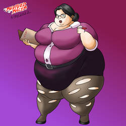 Team Fatness 2: Miss Pauling