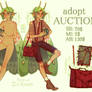 ADOP AUCTION - OPEN