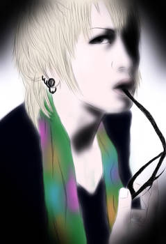 Ruki - The GazettE