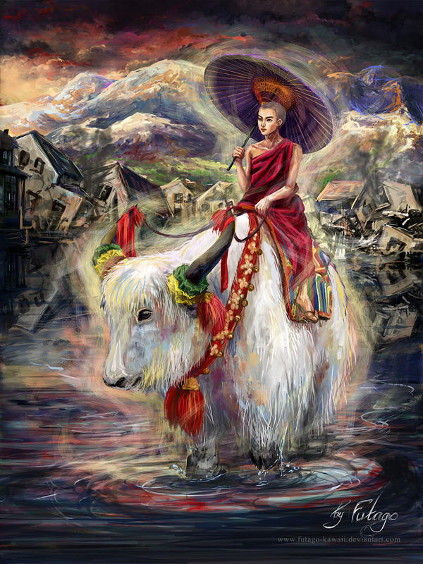 Tibetan spirit