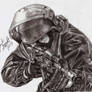 Spetsnaz Soldier