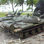 Soviet Tank Rollout #1