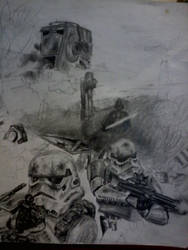 Star Wars Picture Progress