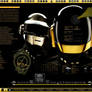 Daft Punk - Yellow Style