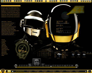Daft Punk - Yellow Style