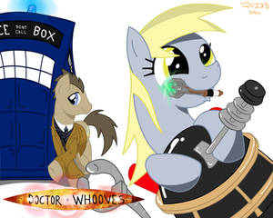 Doctor Whooves