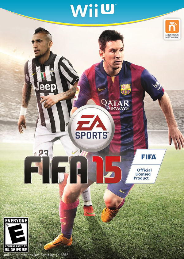 FIFA 15, Wii Wiki