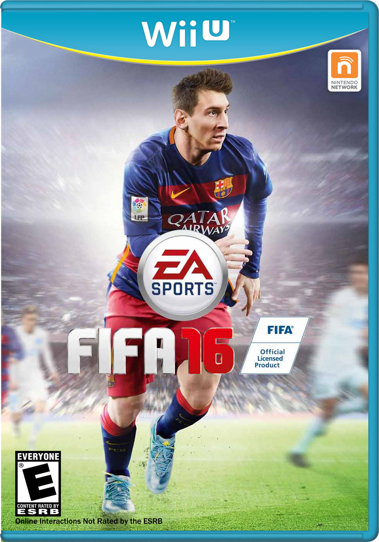 Fifa wii hot sale u
