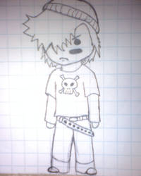 Chibi Rocker