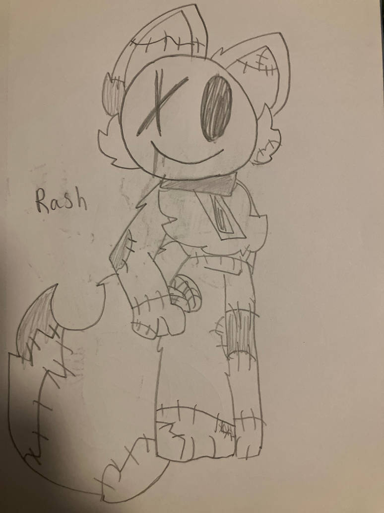 Miss Rash 2 Rash and Janet (Siblings) by Miss-Clever on DeviantArt