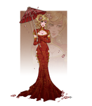 Andrea Commission by m-t-copyright