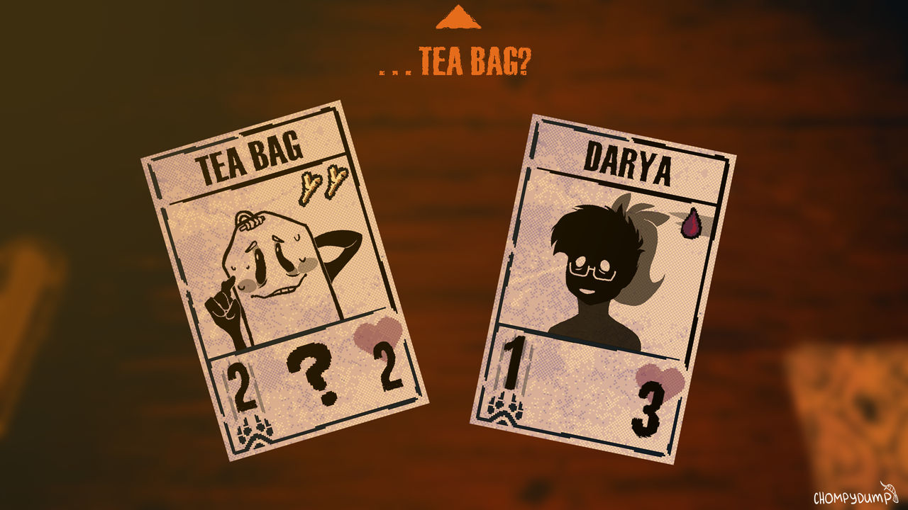 Fanmade cards on Inscryption - DeviantArt