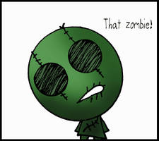 THAT ZOMBIE