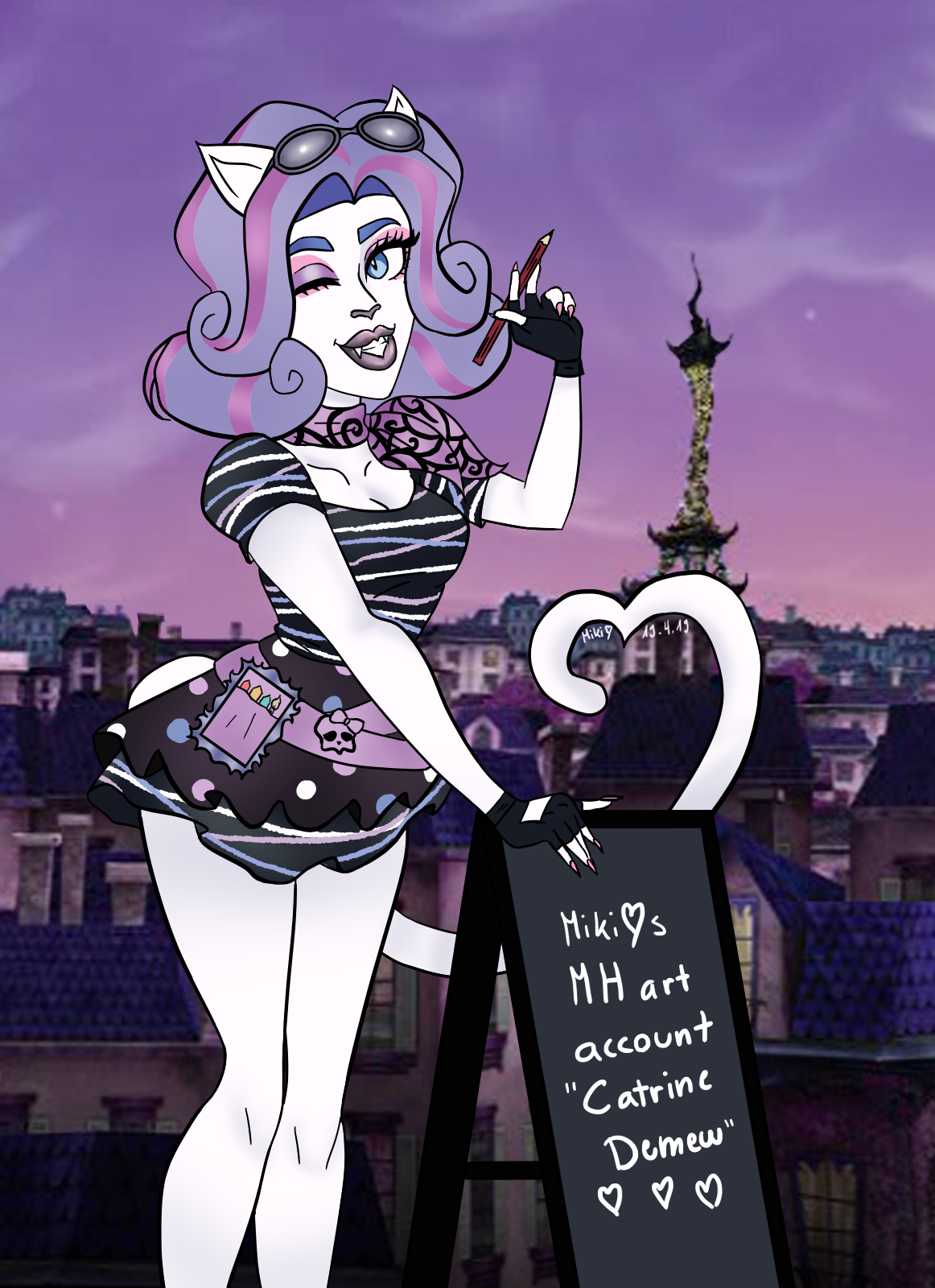 Catrine Demew By Miki05juve On Deviantart Catrine Demew By Miki05juve On Deviantart