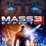 MASS EFFECT 3 Custom cover