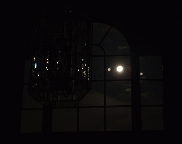Moonlit Window Moonlit Window by dhhopper on DeviantArt